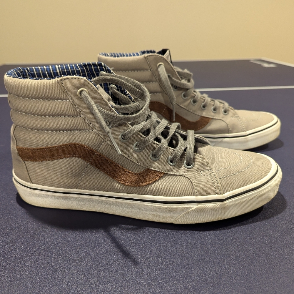 Vans High Top Sneakers